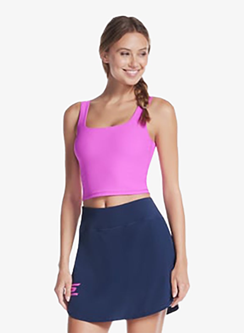 Goflex Ribbed Longline Performance Bra